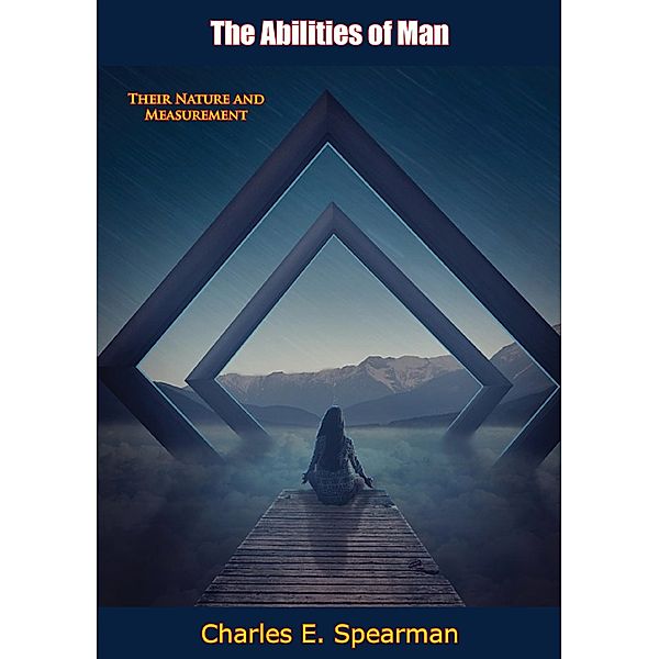 Abilities of Man, Charles E. Spearman