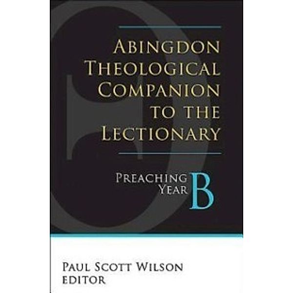 Abingdon Theological Companion to the Lectionary