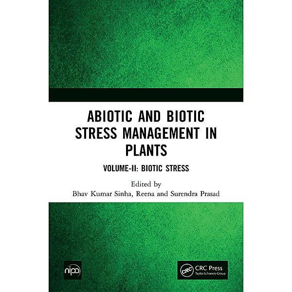 Abiotic and Biotic Stress Management in Plants