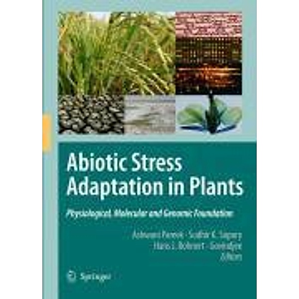 Abiotic Stress Adaptation in Plants, Ashwani Pareek