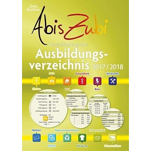 AbisZubi 2017/2018, Sven Rachner