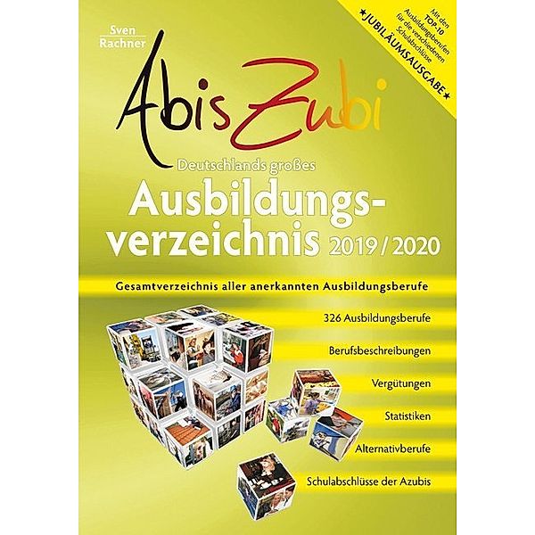 AbisZubi 2019/2020, Sven Rachner