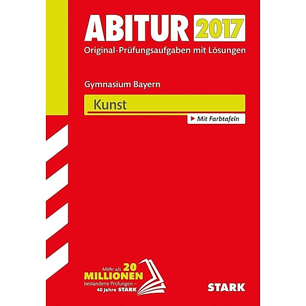 Abitur 2017 - Bayern - Kunst