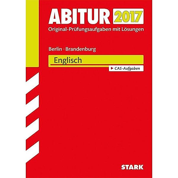 Abitur 2017 - Berlin/Brandenburg - Englisch