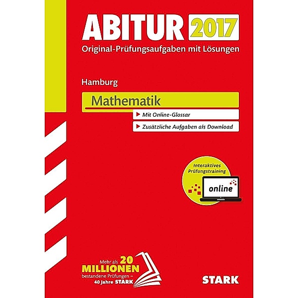 Abitur 2017 - Hamburg - Mathematik