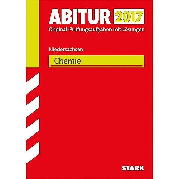 Abitur 2017 - Niedersachsen - Chemie