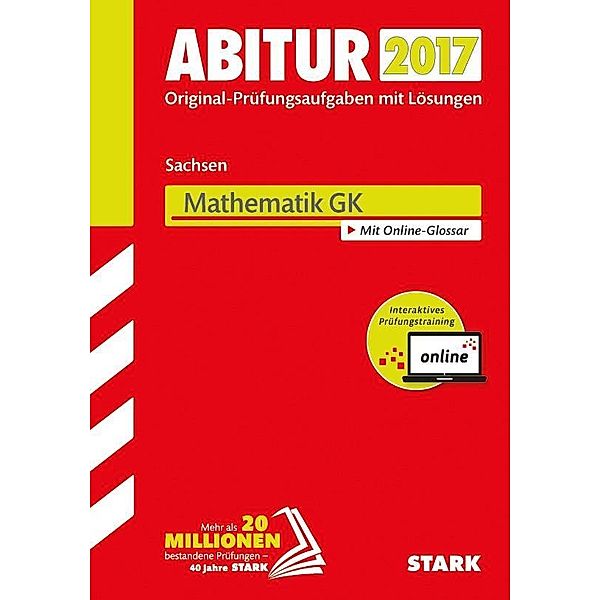 Abitur 2017 - Sachsen - Mathematik GK