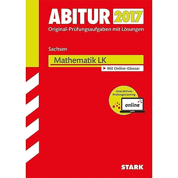 Abitur 2017 - Sachsen - Mathematik LK