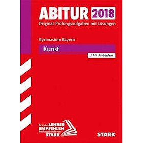 Abitur 2018 - Bayern - Kunst
