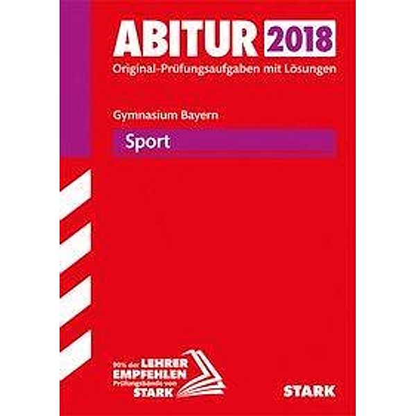 Abitur 2018 - Gymnasium Bayern - Sport