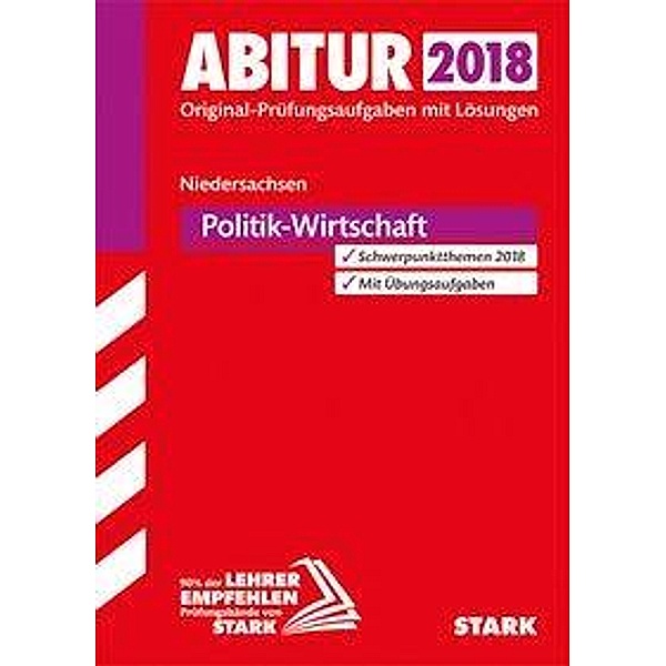 Abitur 2018 - Niedersachsen - Politik-Wirtschaft GA/EA