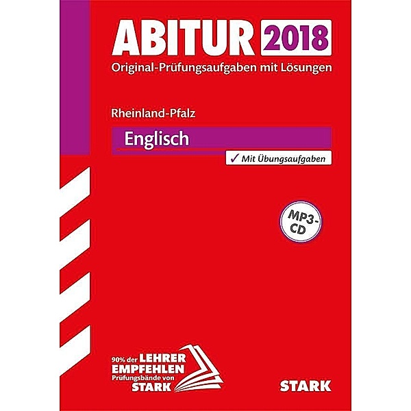 Abitur 2018 - Rheinland-Pfalz - Englisch