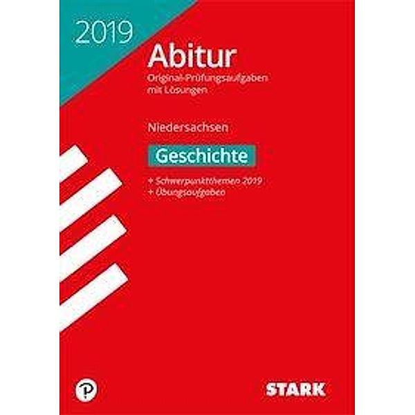 Abitur 2019 - Niedersachsen - Geschichte gA/eA