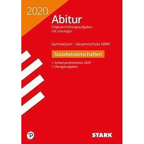 Abitur 2020 -  Gymnasium / Gesamtschule Nordrhein-Westfalen - Sozialwissenschaften GK/LK