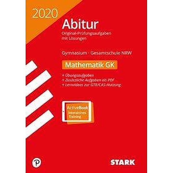 Abitur 2020 - Gymnasium / Gesamtschule Nordrhein-Westfalen - Mathematik GK