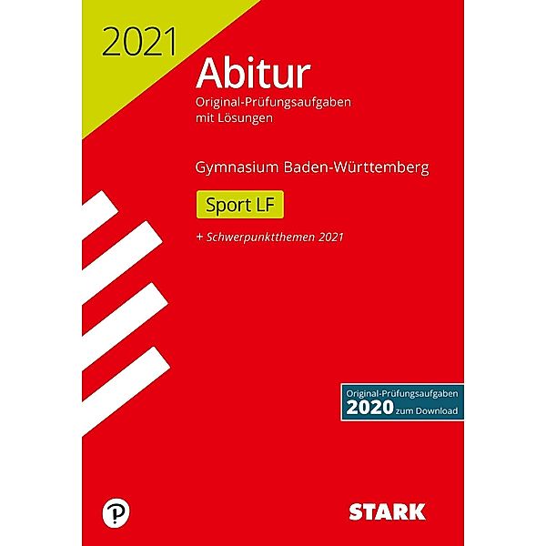 Abitur 2021 - Gymnasium Baden-Württemberg - Sport Leistungsfach