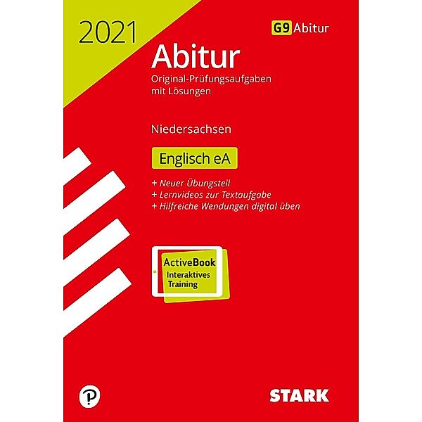 Abitur 2021 - Niedersachsen - Englisch eA - G9-Abitur