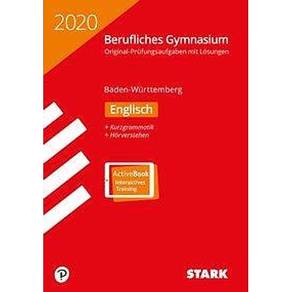 Abitur Berufliches Gymnasium 2020 - Englisch - Baden-Württemberg