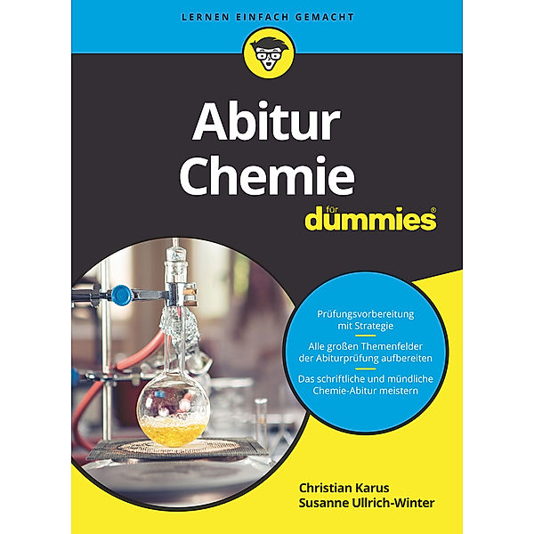 Abitur Chemie für Dummies, Christian Karus, Susanne Ullrich-Winter