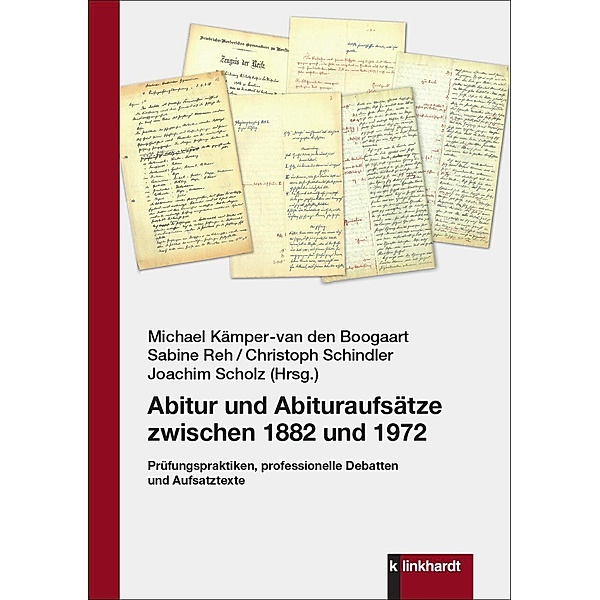 Abitur und Abituraufsätze zwischen 1882 und 1972