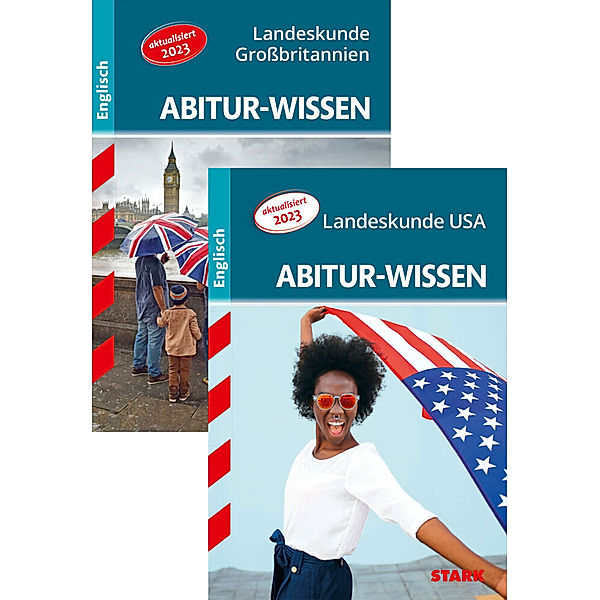 Abitur- und Prüfungswissen / STARK Abitur-Wissen Englisch - Landeskunde Großbritannien + USA, Rainer Jacob