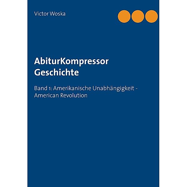 AbiturKompressor Geschichte, Victor Woska