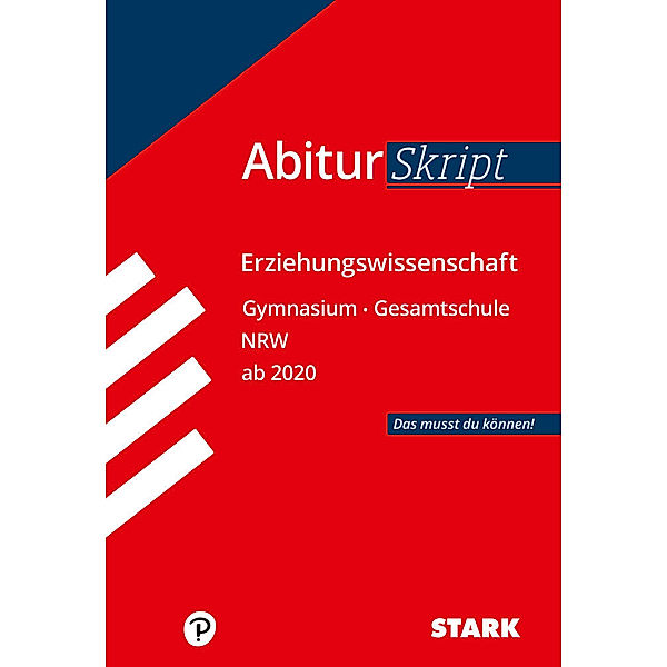 AbiturSkript / AbiturSkript - Erziehungswissenschaft - NRW