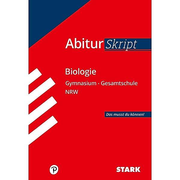 AbiturSkript Biologie, Gymnasium/Gesamtschule Nordrhein-Westfalen, Rolf Brixius