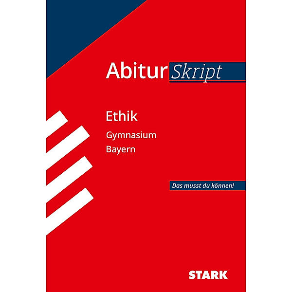 AbiturSkript - Ethik - Bayern