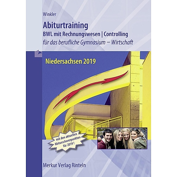 Abiturtraining Niedersachsen 2020, Vera Winkler