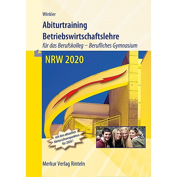 Abiturtraining - NRW 2020, Vera Winkler
