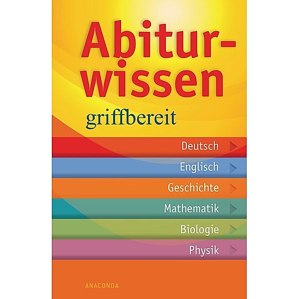 Abiturwissen griffbereit