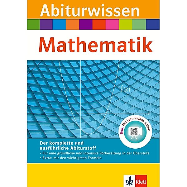 Abiturwissen Mathematik, Harald Scheid