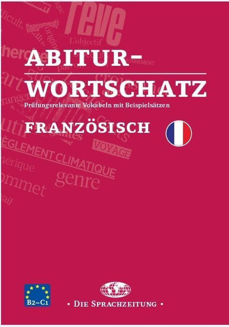 Abiturwortschatz Französisch kaufen | tausendkind.de