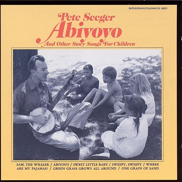 Abiyoyo, Pete Seeger