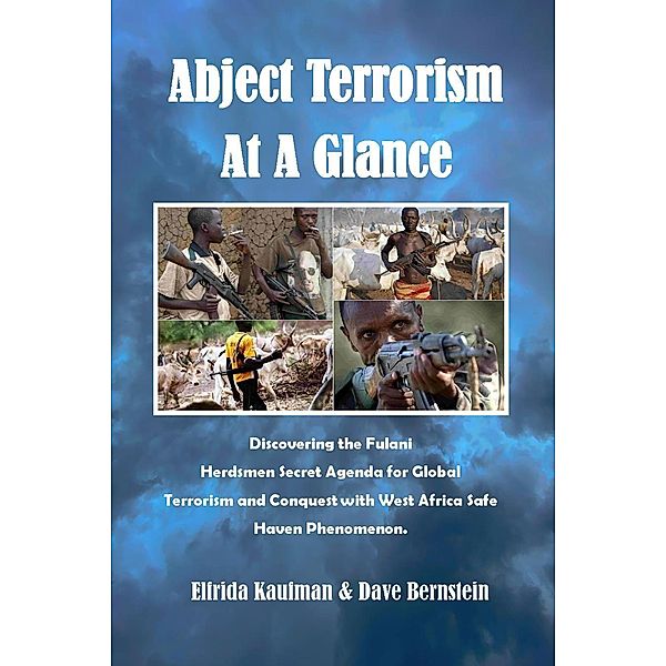 Abject Terrorism At A Glance, Elfrida Kaufman, Dave Bernstein