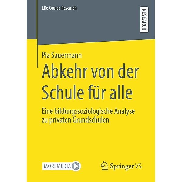 Abkehr von der Schule für alle / Life Course Research, Pia Sauermann