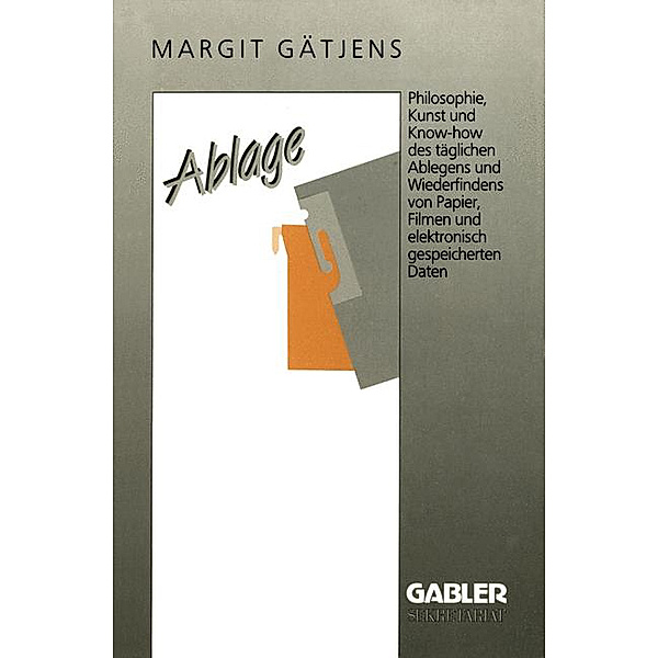 Ablage, Margit Gätjens-Reuter