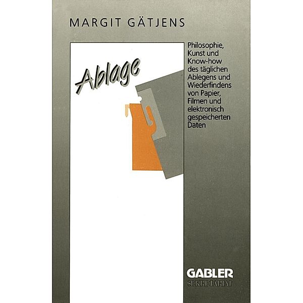 Ablage, Margit Gätjens-Reuter