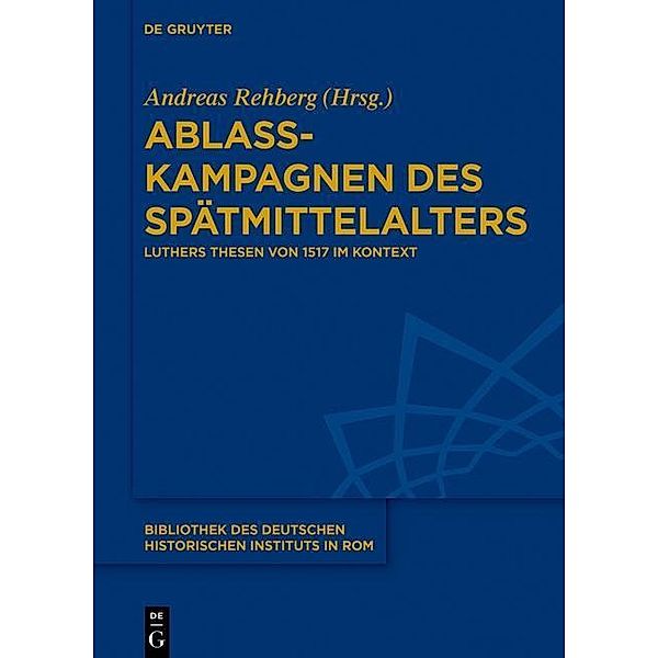 Ablasskampagnen des Spätmittelalters