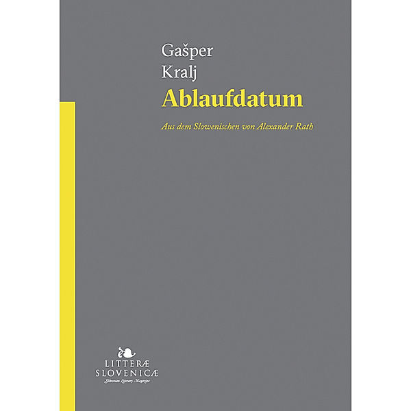 Ablaufdatum, Gasper Kralj