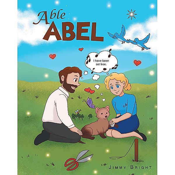 Able Abel, Jimmy Bright