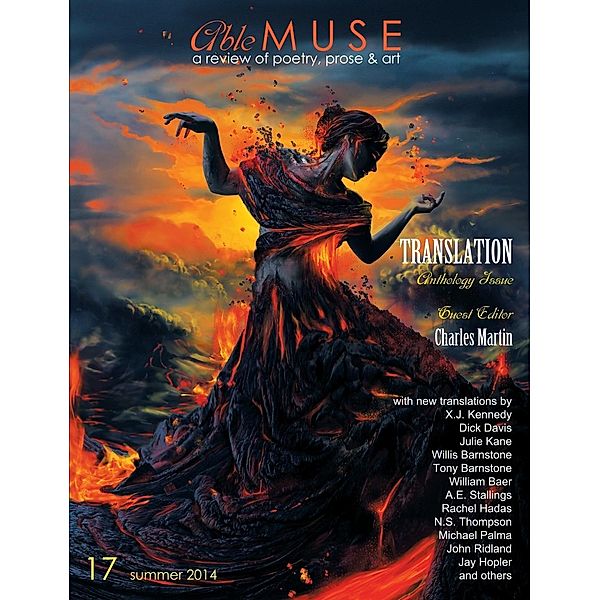 Able Muse, Translation Anthology Issue, Summer 2014 (No. 17 - print edition)