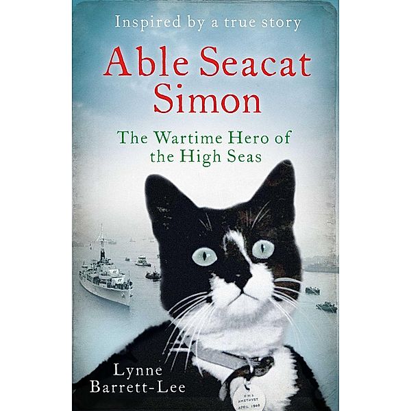 Able Seacat Simon, Lynne Barrett-Lee