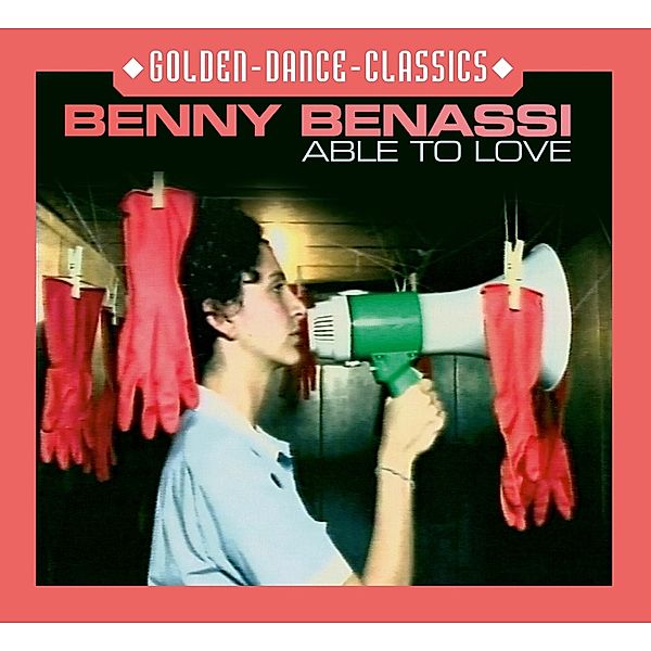 Able To Love, Benny Benassi
