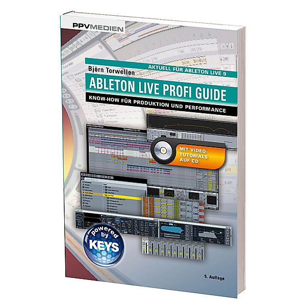 Ableton Live Profi Guide, Björn Torwellen