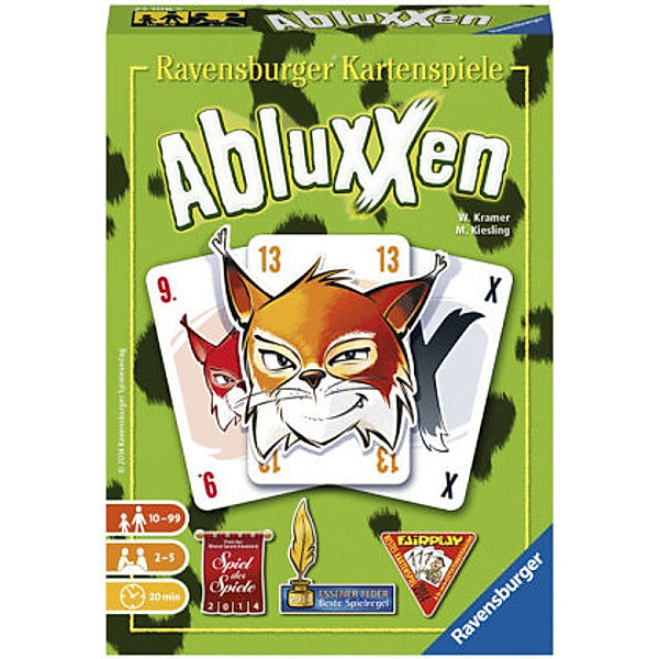 Abluxxen (Kartenspiel)