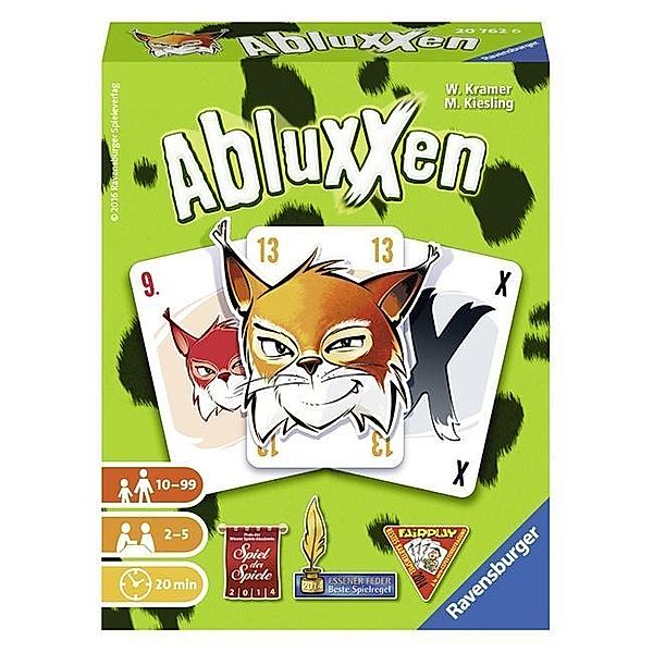 Abluxxen (Kartenspiel)
