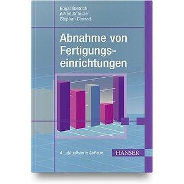 Abnahme von  Fertigungseinrichtungen, Stephan Conrad, Edgar Dietrich