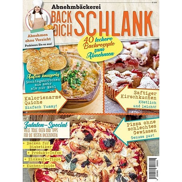 Abnehmbäckerei Back Dich schlank, Oliver Buss